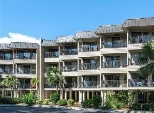 Seaside Villas - 23 South Forest Beach Drive - WSS218