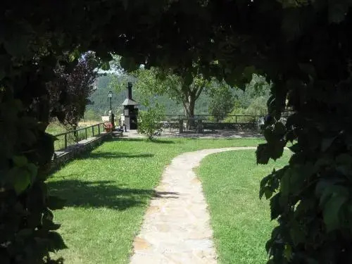 Casas Cleto - Laspuña