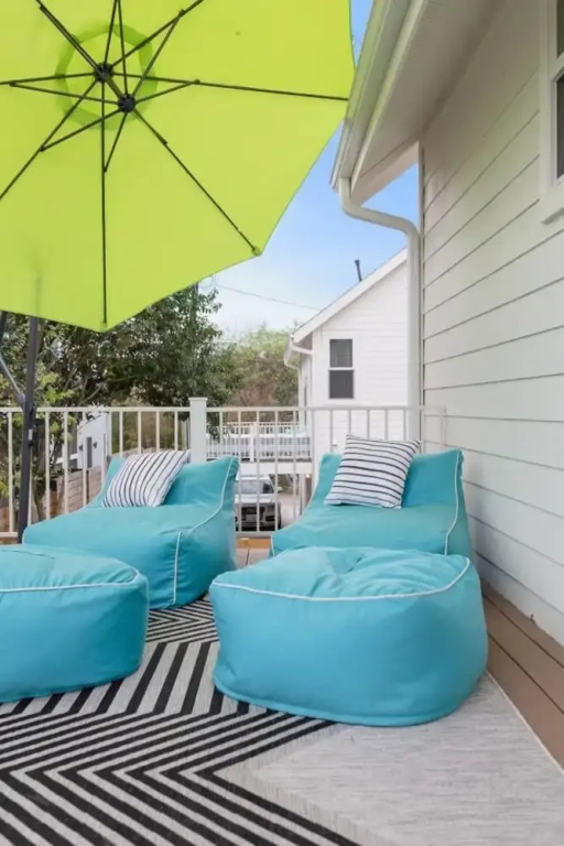 3BR East Side Urban Retreat