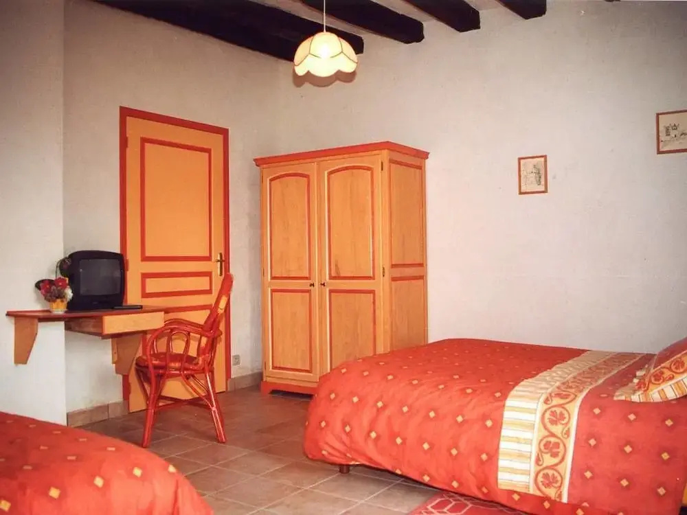 Voir la photo 2 — La Saulnerie Gîtes et Chambres d'hôtes