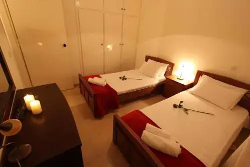 Menigos Resort House - Général
