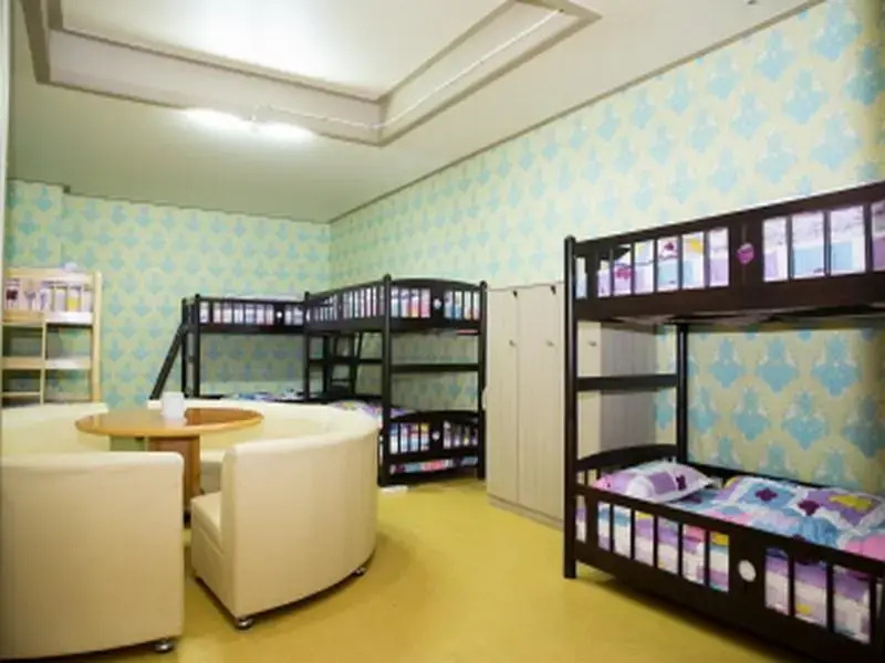 Sky Guesthouse Busan