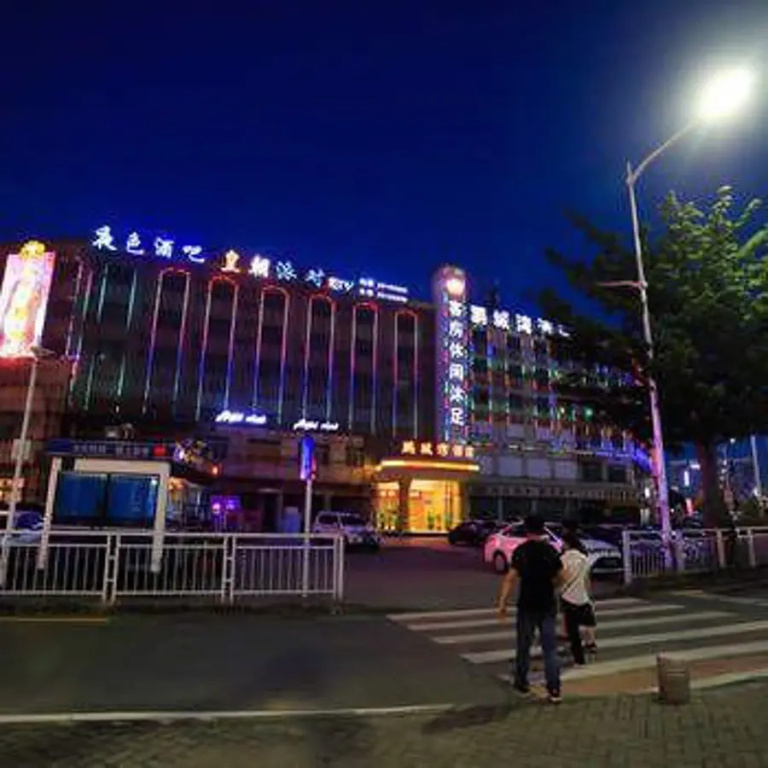 深圳鹏城湾酒店