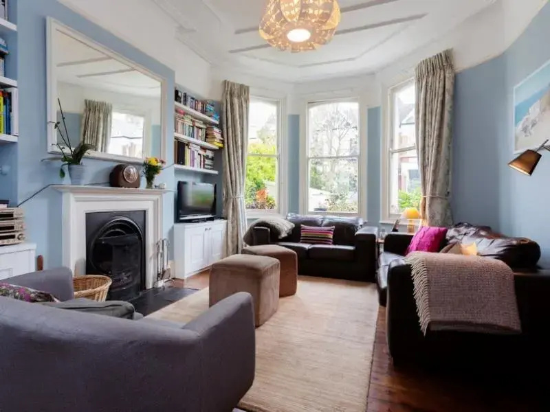 Veeve 5 Bed House On Linzee Road Crouch End