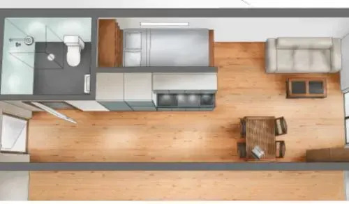 Katterjokk Apartments — фото 5