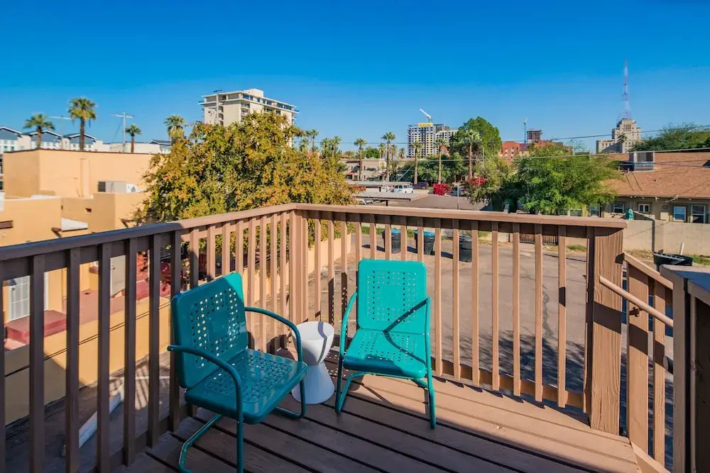 Cute 1BR Downtown Phoenix by WanderJaunt
