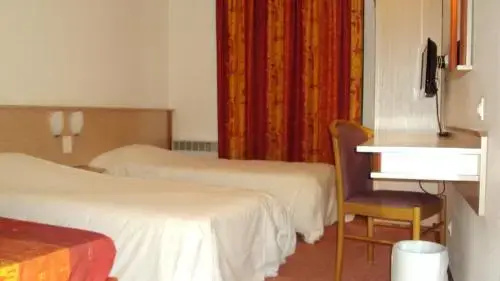 Hôtel des Volcans - Général