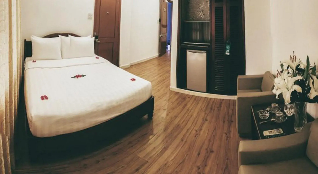 Bedroom