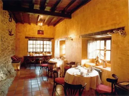 Casona de San Pantaleón de Aras - Général