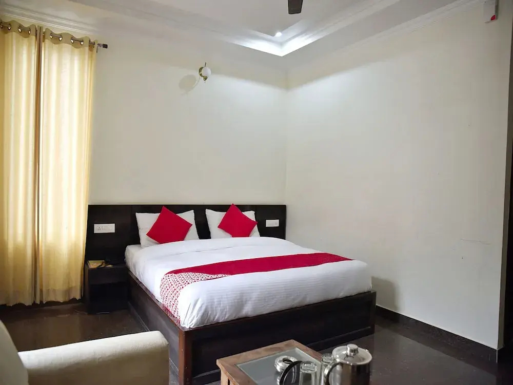 Hotel Bhagsu View - Général