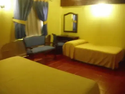 Hostal La Mancha