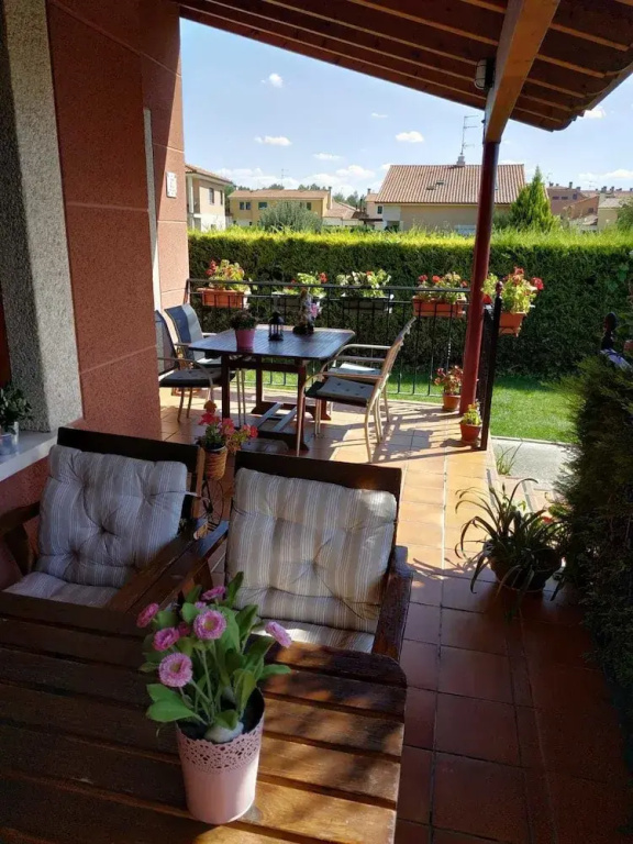 Balcony & Terrace