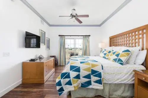 Centre Court Supreme - Luxury 3 Bed in Reunion Resort with New Upgrade