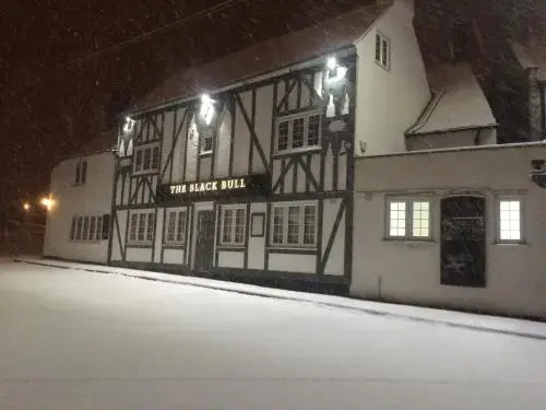 The Black Bull
