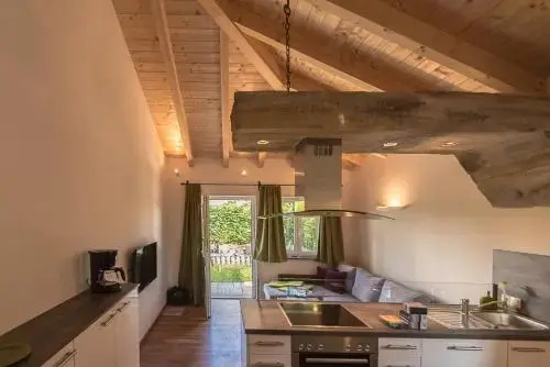 "Wohnen im Garten der Sinne" - Général