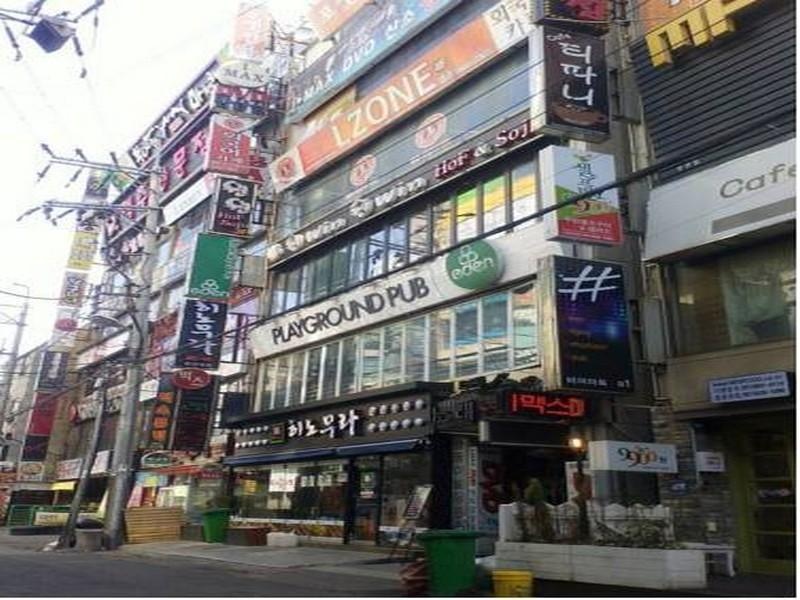 Busan Kyungsung Hostel