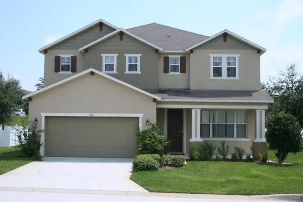 Ov1186 - Legacy Park - 5 Bed 4.5 Baths Villa