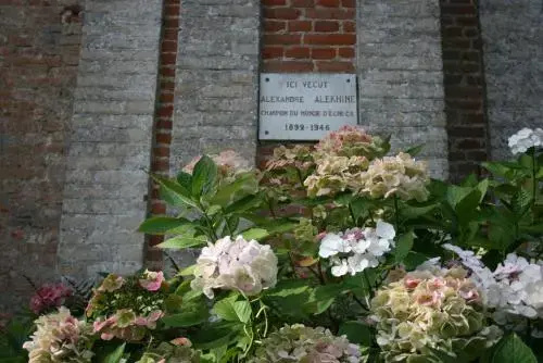 Voir la photo 2 — Chambres d'Hôtes La Chatellenie