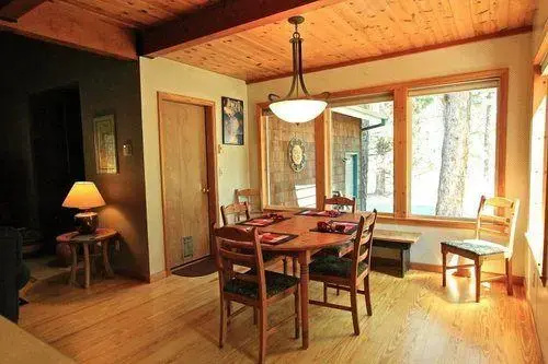 The Ponderosa