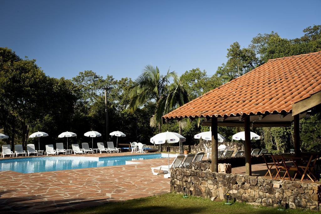 Pousada do Quilombo Resort image