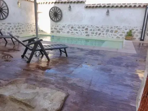 Casa Rural Abuelo Pedro