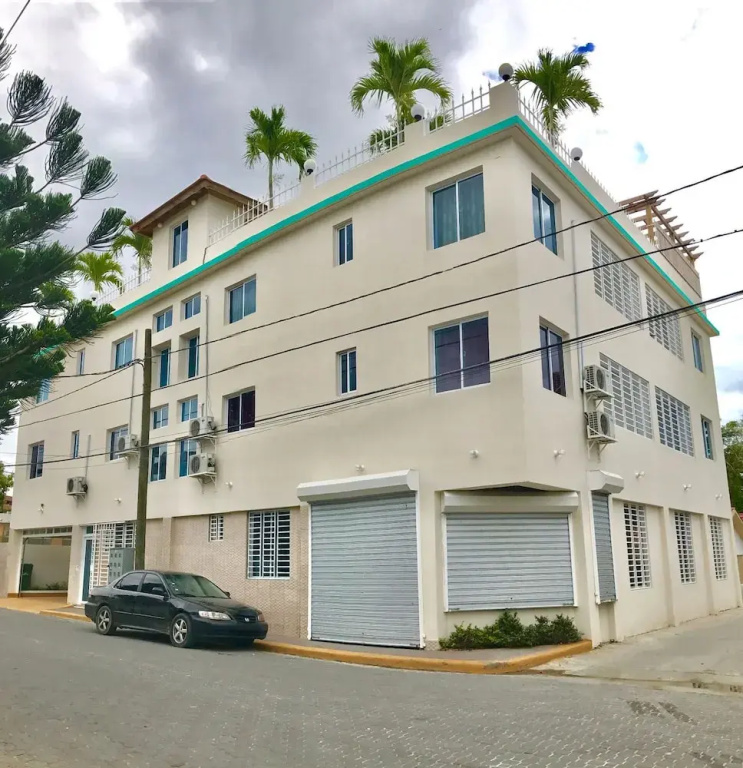 Aparta Hotel Marquis Bayahibe