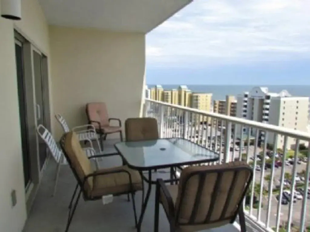 Crystal Tower 1106 - Two Bedroom Condo