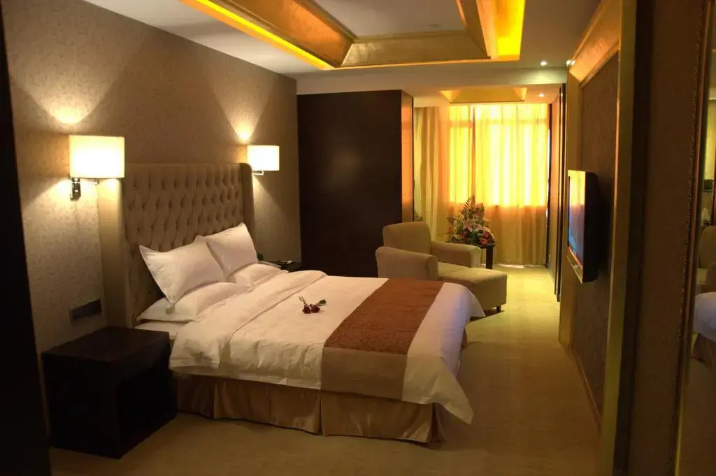Wanli International Hotel - фото 3