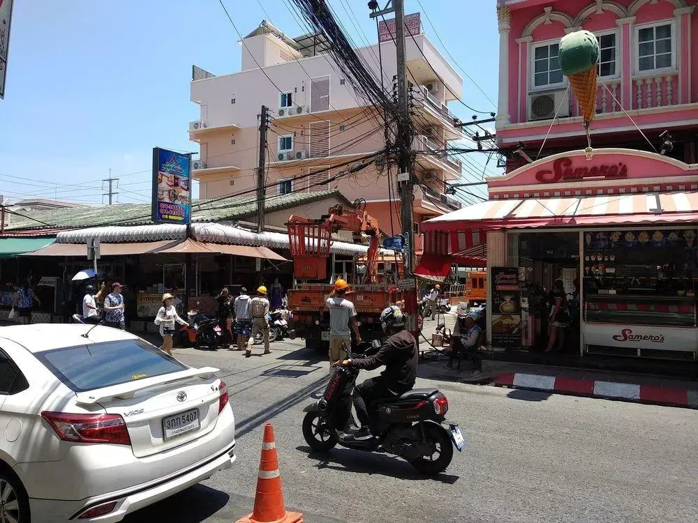 JaiSiam Guest House Patong
