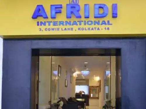 Hotel Afridi International. by null