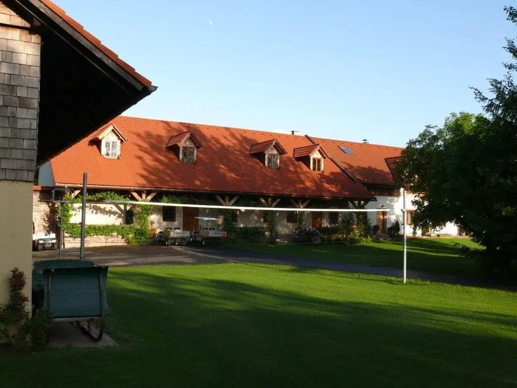 Areál Malý Texas (Little Texas)