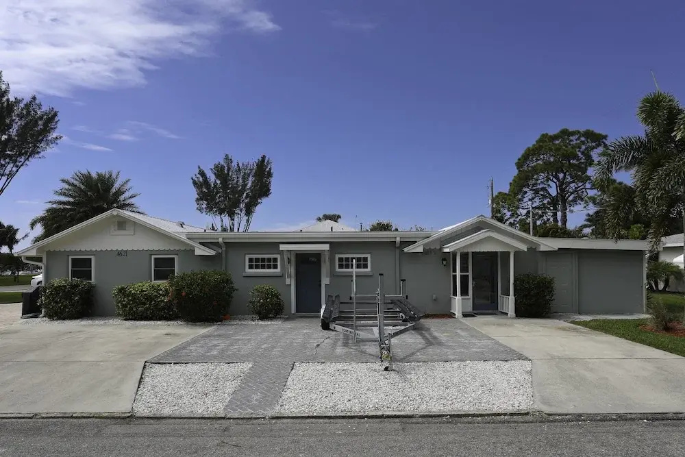 West Bradenton 12 - 1 Br Townhouse