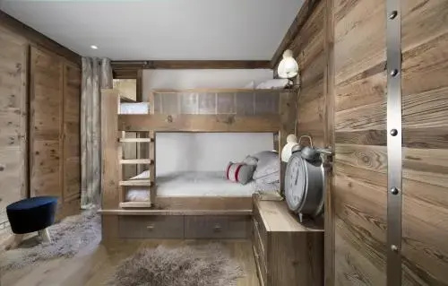 Voir la photo 2 — Les 3 Chalets Courchevel