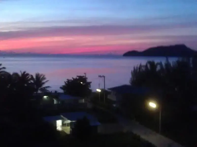 The Sea Condominium Prachuap