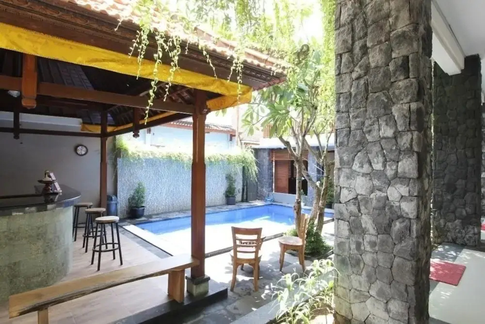 RedDoorz near Sindhu Beach Sanur