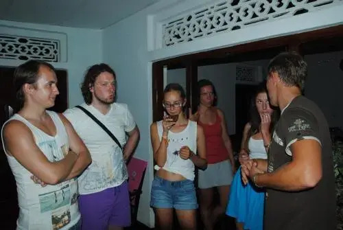 Kalyani Home & Tours Weligama - фото 9