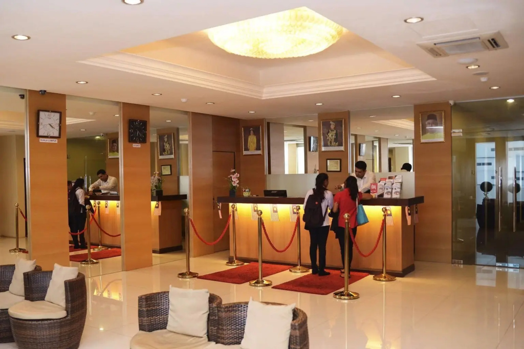 OYO Premium Pudu Junction - Général