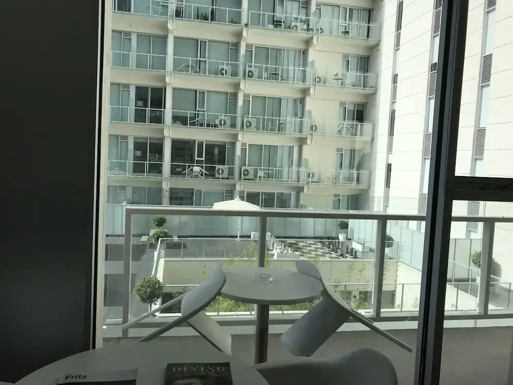TherRich Walkerville apartment