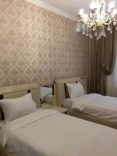 Баку: Апартаменты Jireh Baku hotel