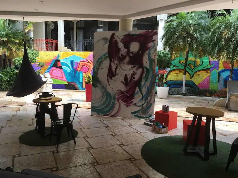 Fauna Luxury Hostel - фото 29