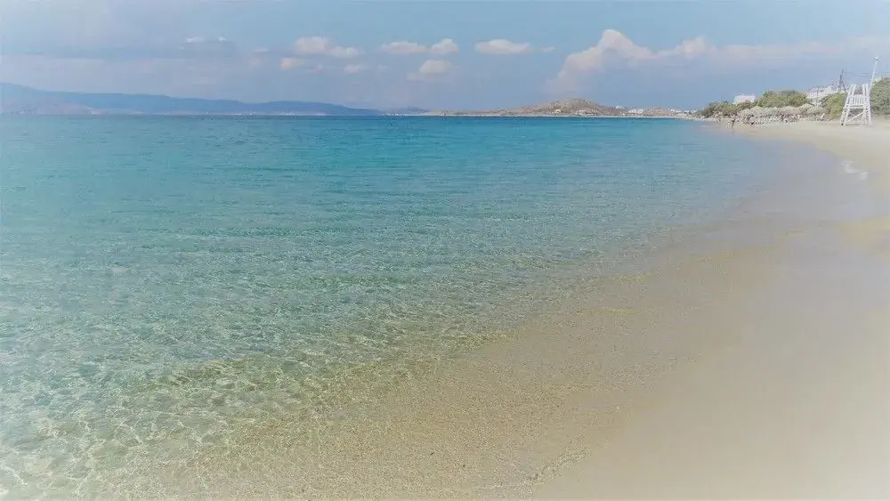 Beach & Waterfront