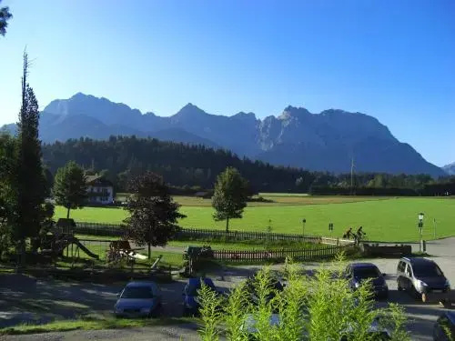 Ferienhotel Barmsee - Général