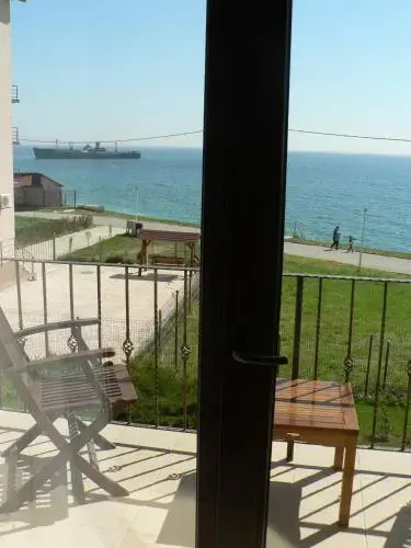 Balcony & Terrace