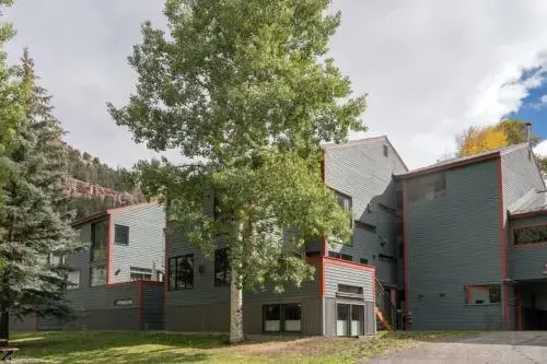 Telluride Lodge 308 - 3 Br Condo