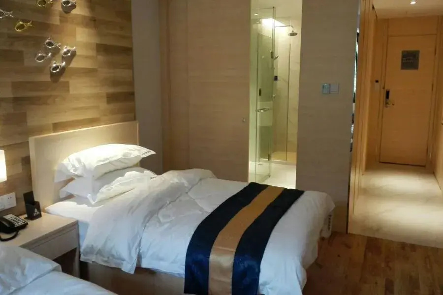 Mingzhu Hotel - Général
