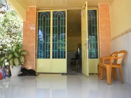 Clouded Leopard Guesthouse