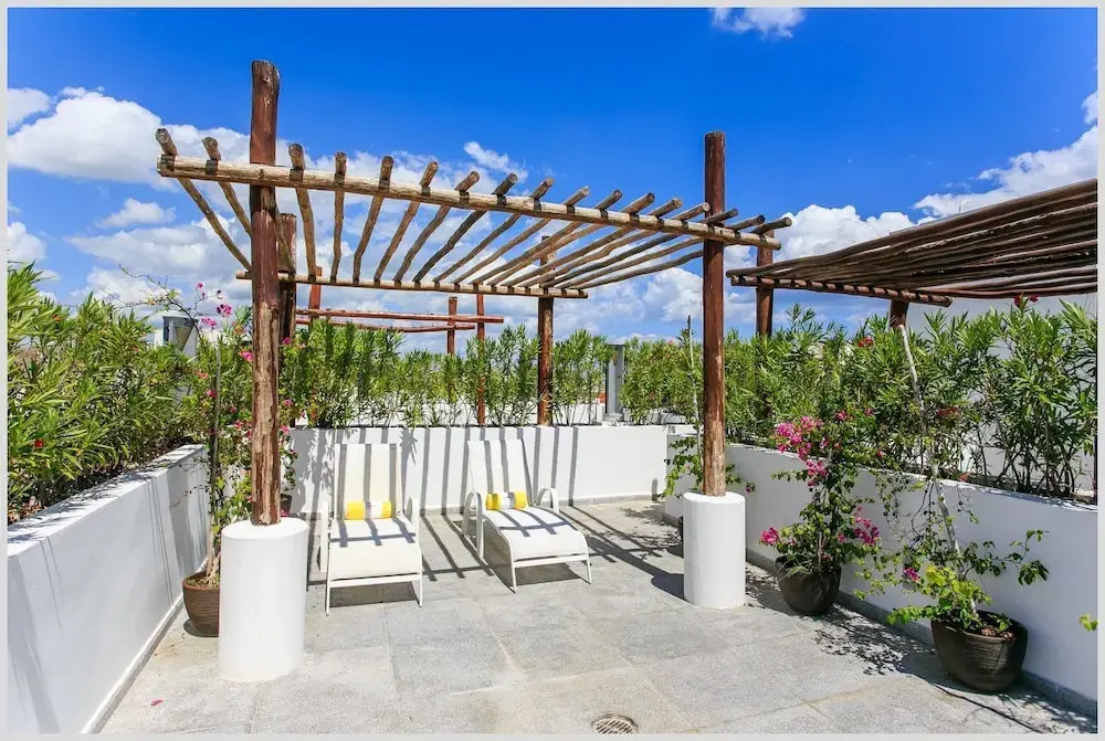 Infinito Penthouse 201 by RedAwning