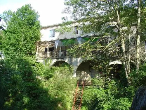le moulin