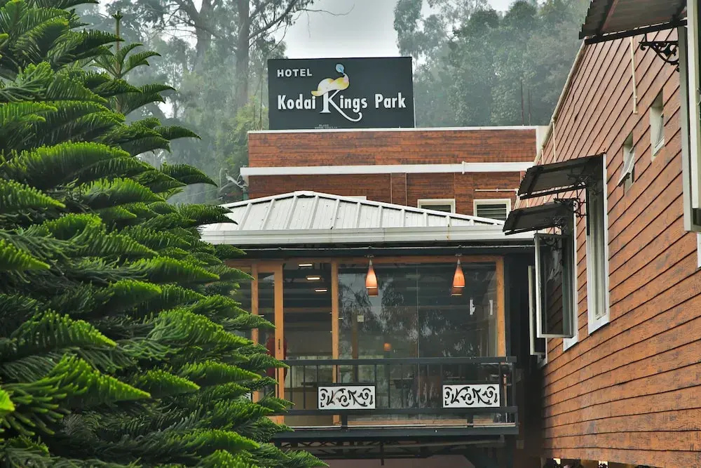 FabHotel Kodai Kings Park