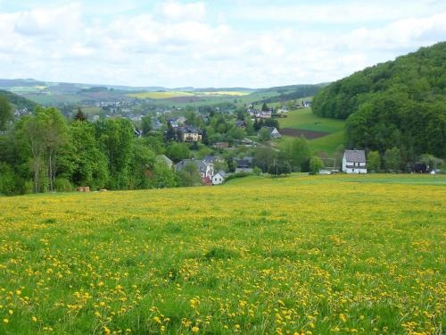 Ferienwohnungen Weissflog